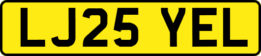 LJ25YEL