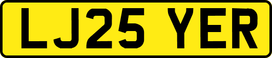 LJ25YER