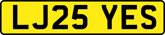 LJ25YES