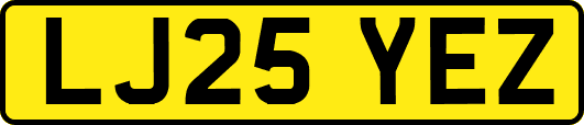 LJ25YEZ