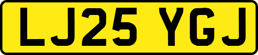 LJ25YGJ
