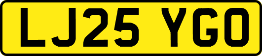 LJ25YGO