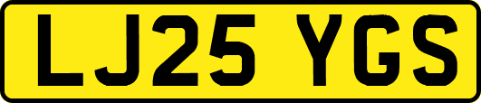 LJ25YGS