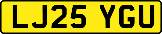 LJ25YGU
