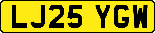 LJ25YGW
