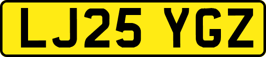 LJ25YGZ
