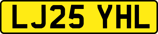 LJ25YHL