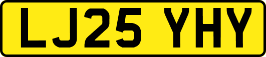 LJ25YHY