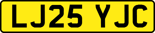 LJ25YJC