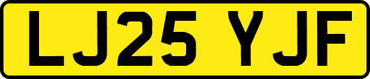 LJ25YJF