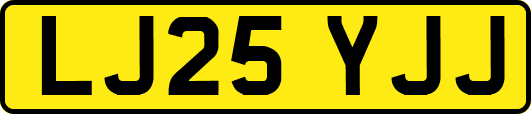 LJ25YJJ