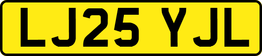 LJ25YJL