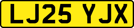 LJ25YJX