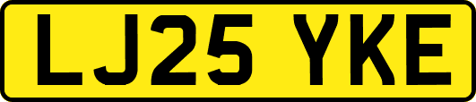 LJ25YKE