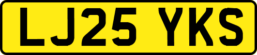 LJ25YKS