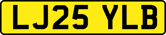 LJ25YLB