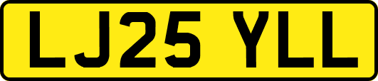 LJ25YLL