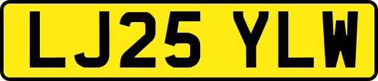 LJ25YLW