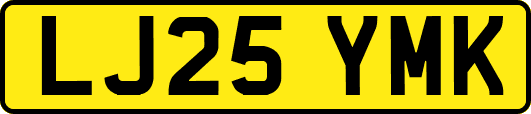 LJ25YMK