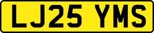LJ25YMS