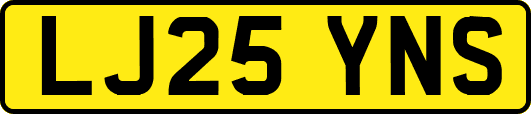 LJ25YNS