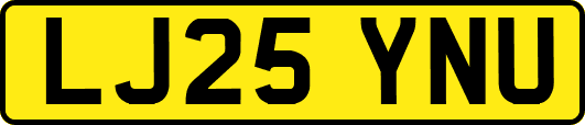 LJ25YNU