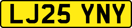 LJ25YNY