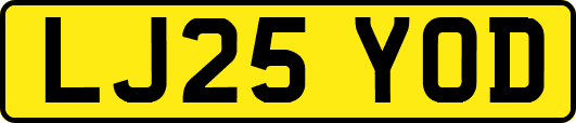 LJ25YOD