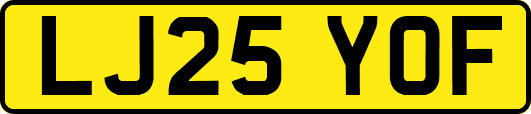 LJ25YOF