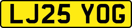 LJ25YOG