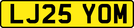LJ25YOM