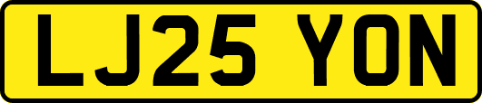 LJ25YON