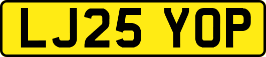 LJ25YOP
