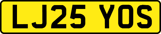 LJ25YOS