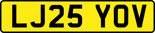 LJ25YOV