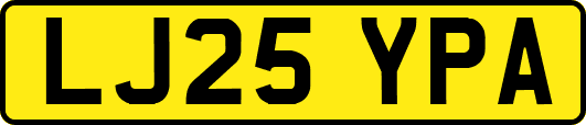 LJ25YPA