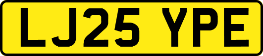 LJ25YPE