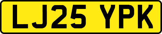 LJ25YPK