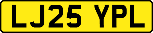 LJ25YPL