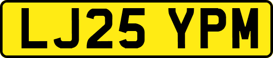 LJ25YPM