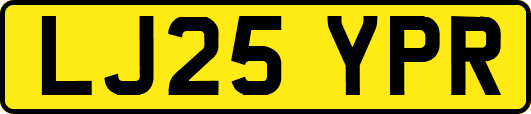 LJ25YPR