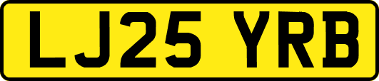 LJ25YRB