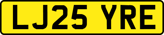 LJ25YRE