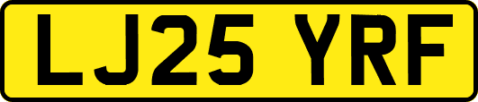 LJ25YRF