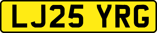 LJ25YRG