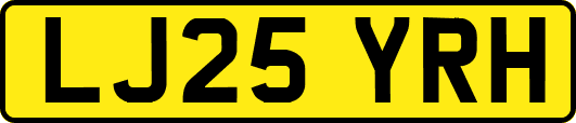 LJ25YRH