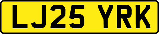 LJ25YRK