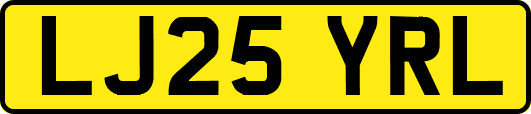 LJ25YRL