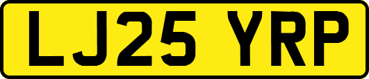 LJ25YRP