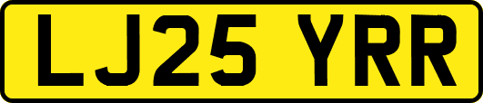 LJ25YRR